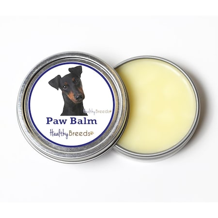 Pamperedpets 2 oz Manchester Terrier Dog Paw Balm PA3491394